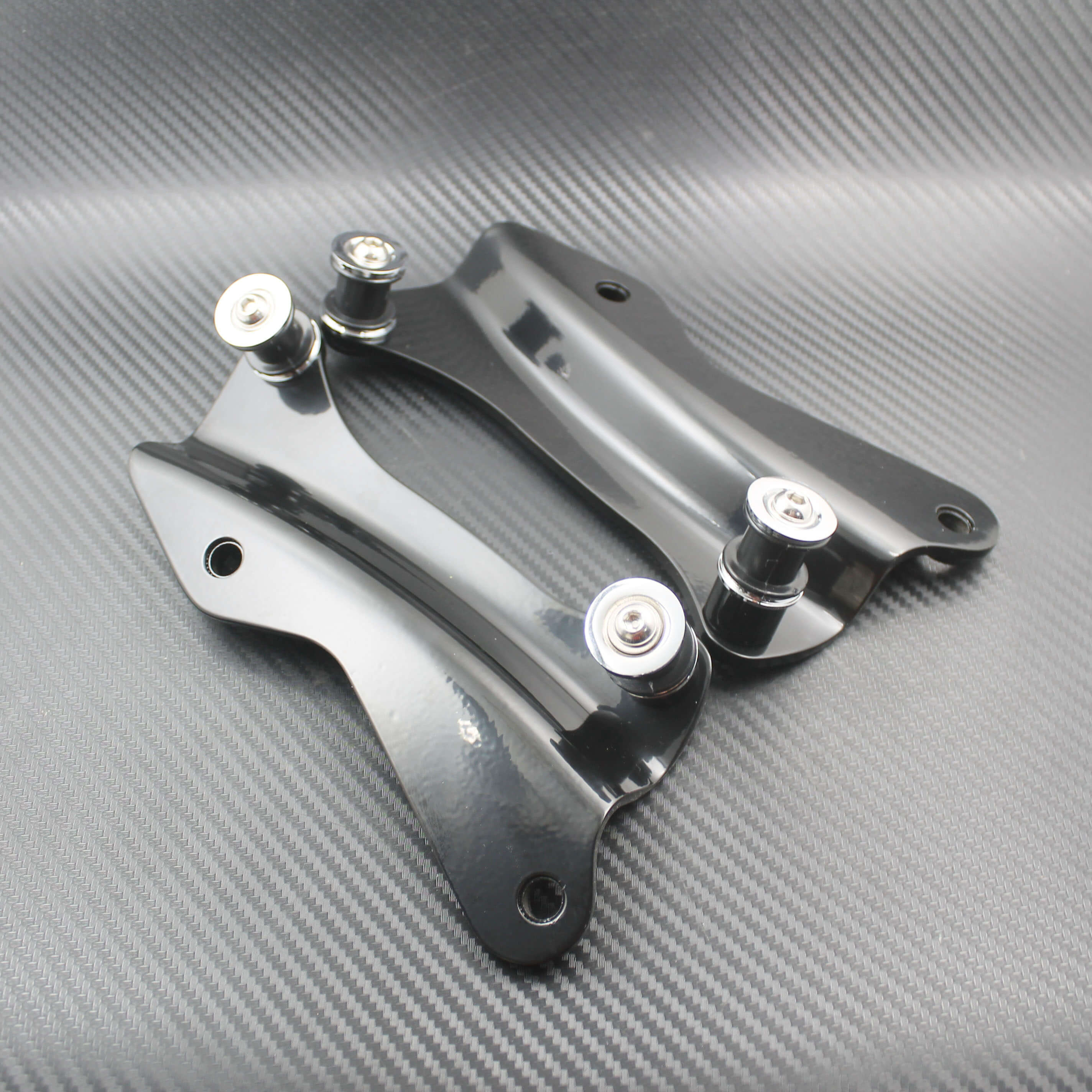 4 Point Docking Hardware Kit For Touring Electra Street Glide 2009-2013 | Mactions