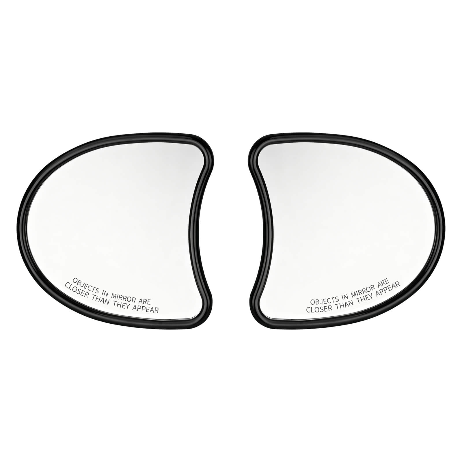 Rearview Mirrors for Harley Touring Tri Glide & Street Glide 2014-2024 | Mactions