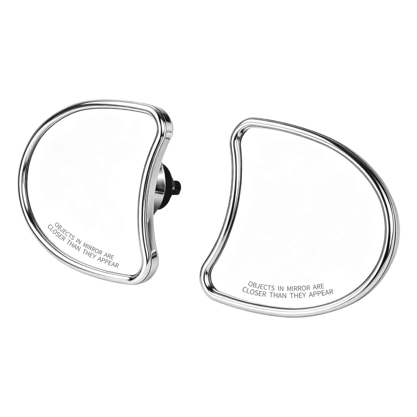 Rearview Mirrors for Harley Touring Tri Glide & Street Glide 2014-2024 | Mactions