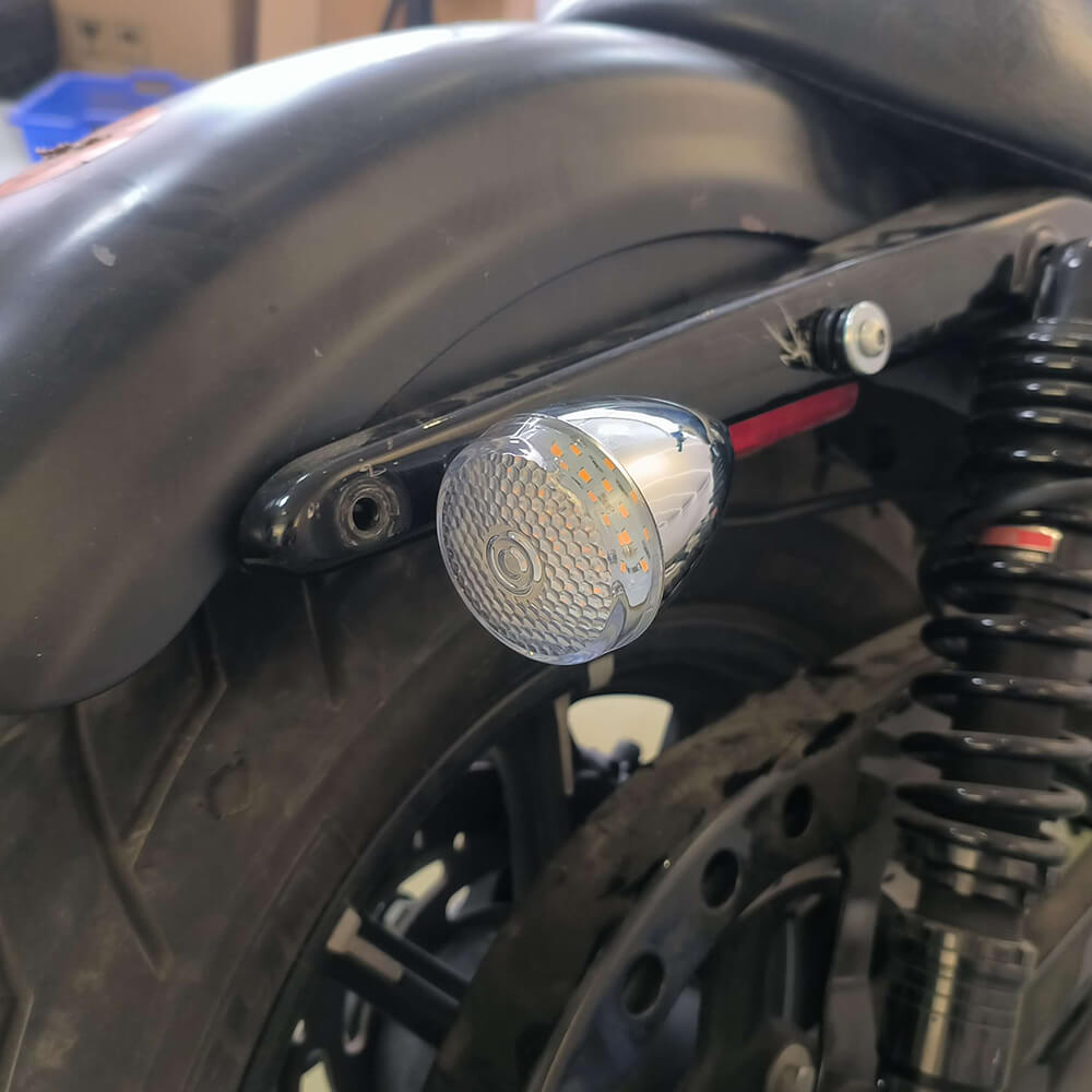 motorcycle-bullet-turn-signal-inidcator-chrome-housing-la0073