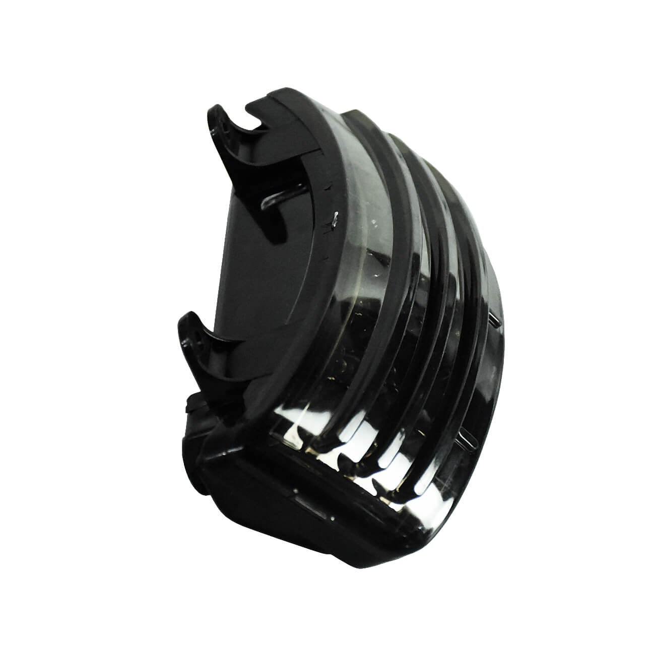 Rear Fender Tri-Bar LED Running Turn Brake Tail light Fit Harley FLHX FLTRX '08-'13 | Mactions