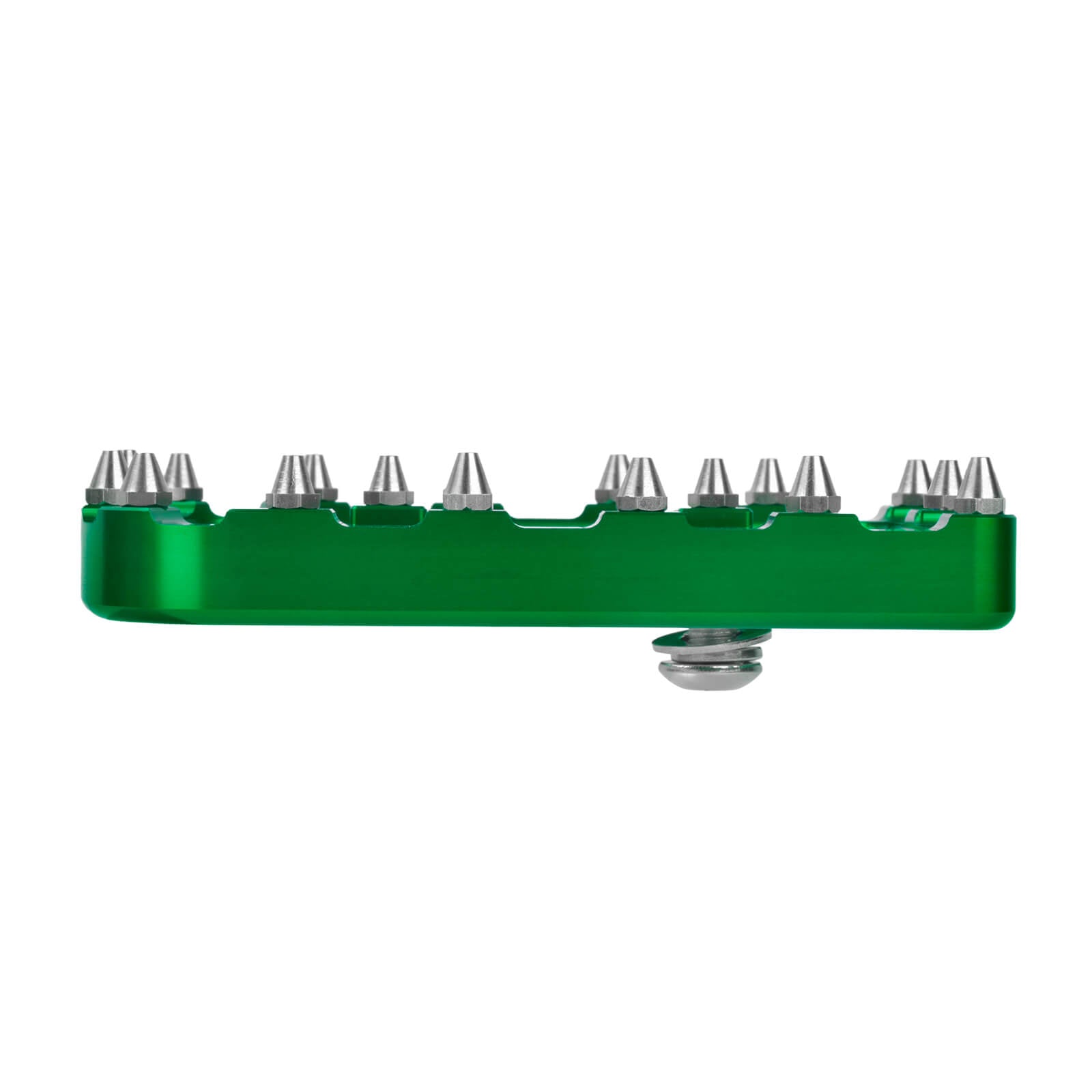 pe012007 mactions brake foot pad touring 2017 green side