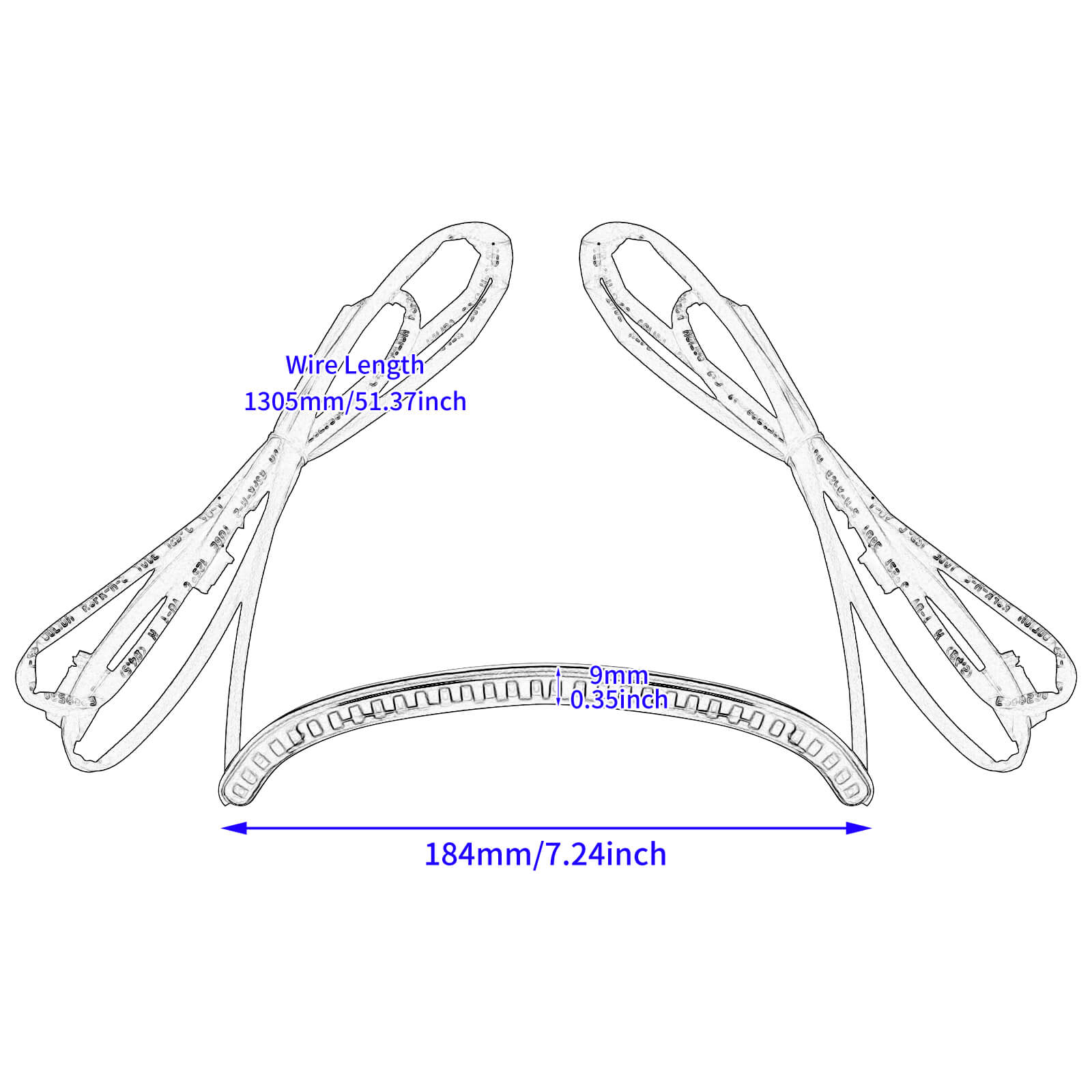 read-fender-LED-Tail-Light-size-LA018401