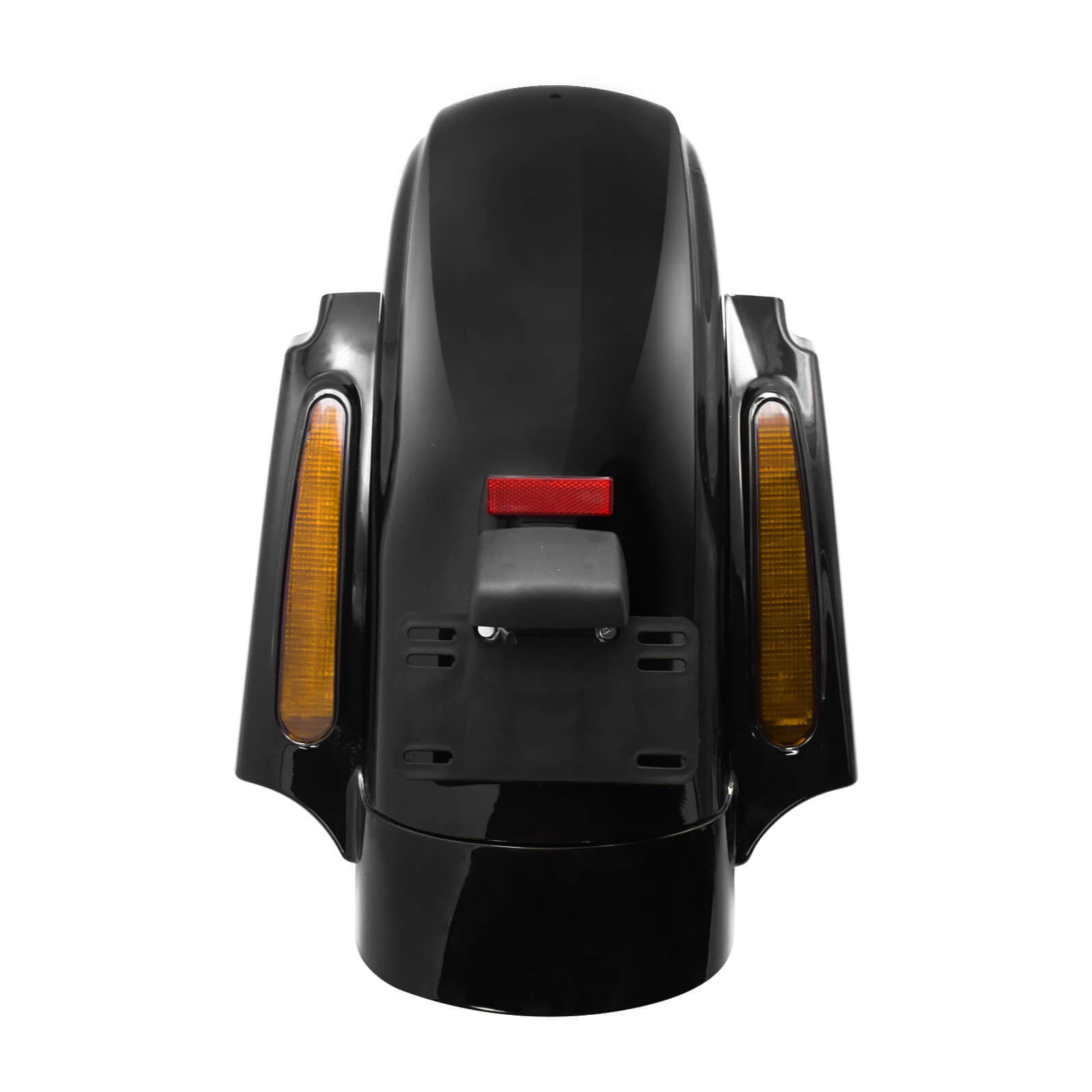 rear-fender-integrated-lights-for-harley-amber-lens-LA015104