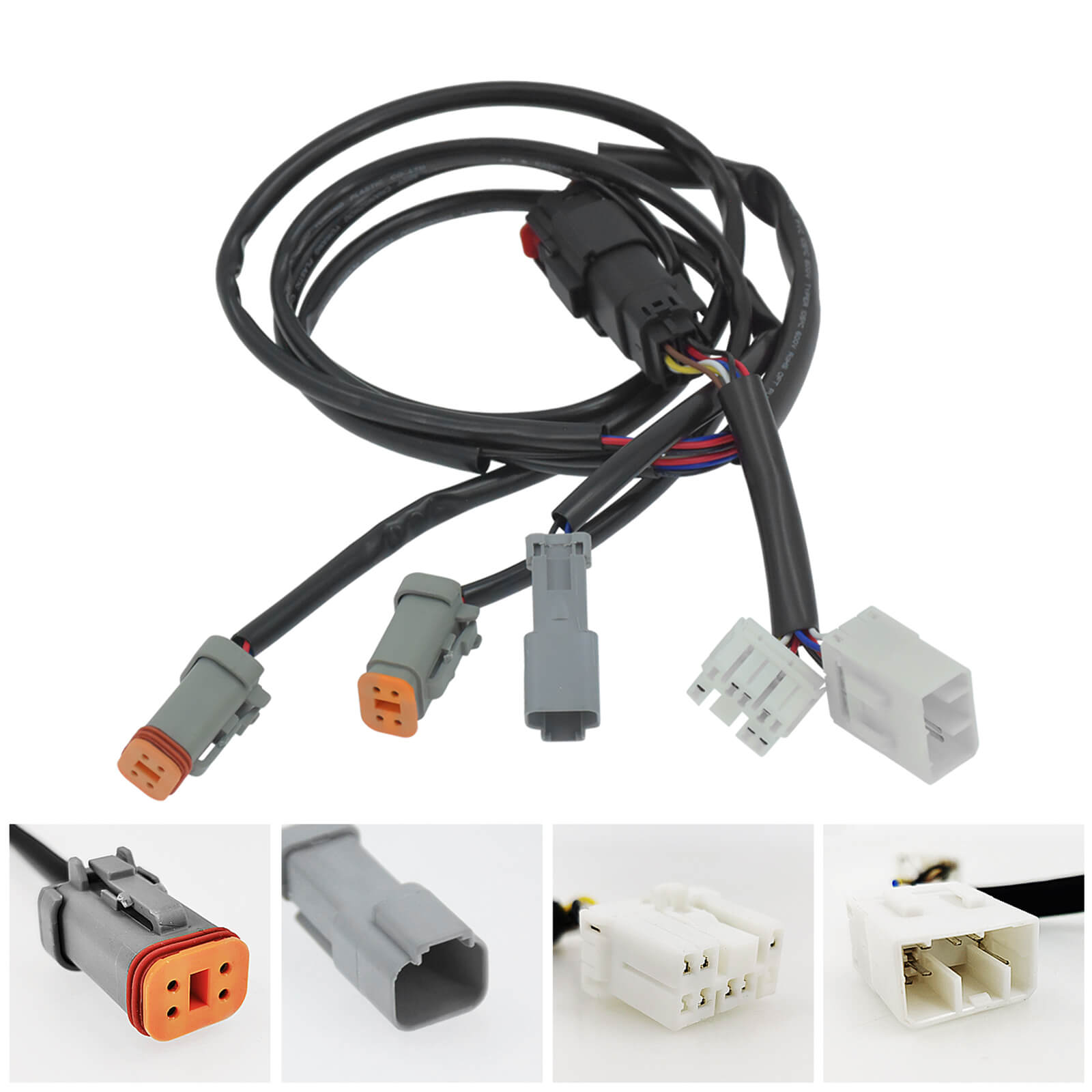 rear-fender-integrated-lights-for-harley-harness-LA015101