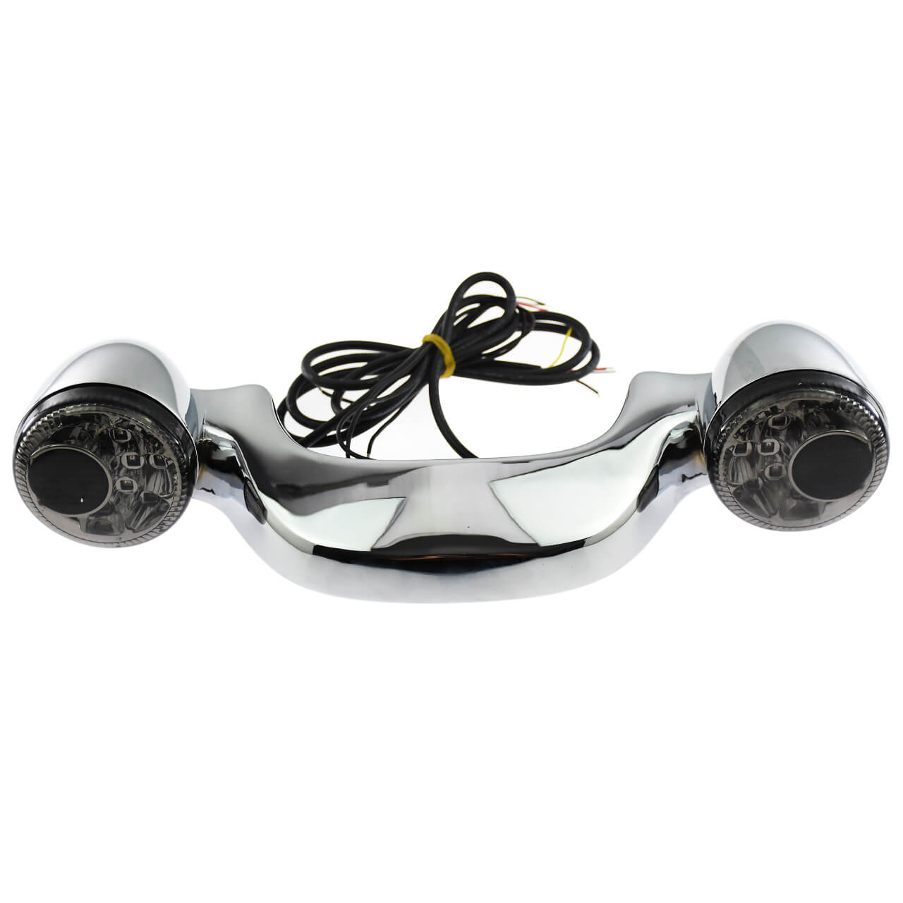 rear-turn-signal-light-bar-chrome-housing-grey-lens-LA003604