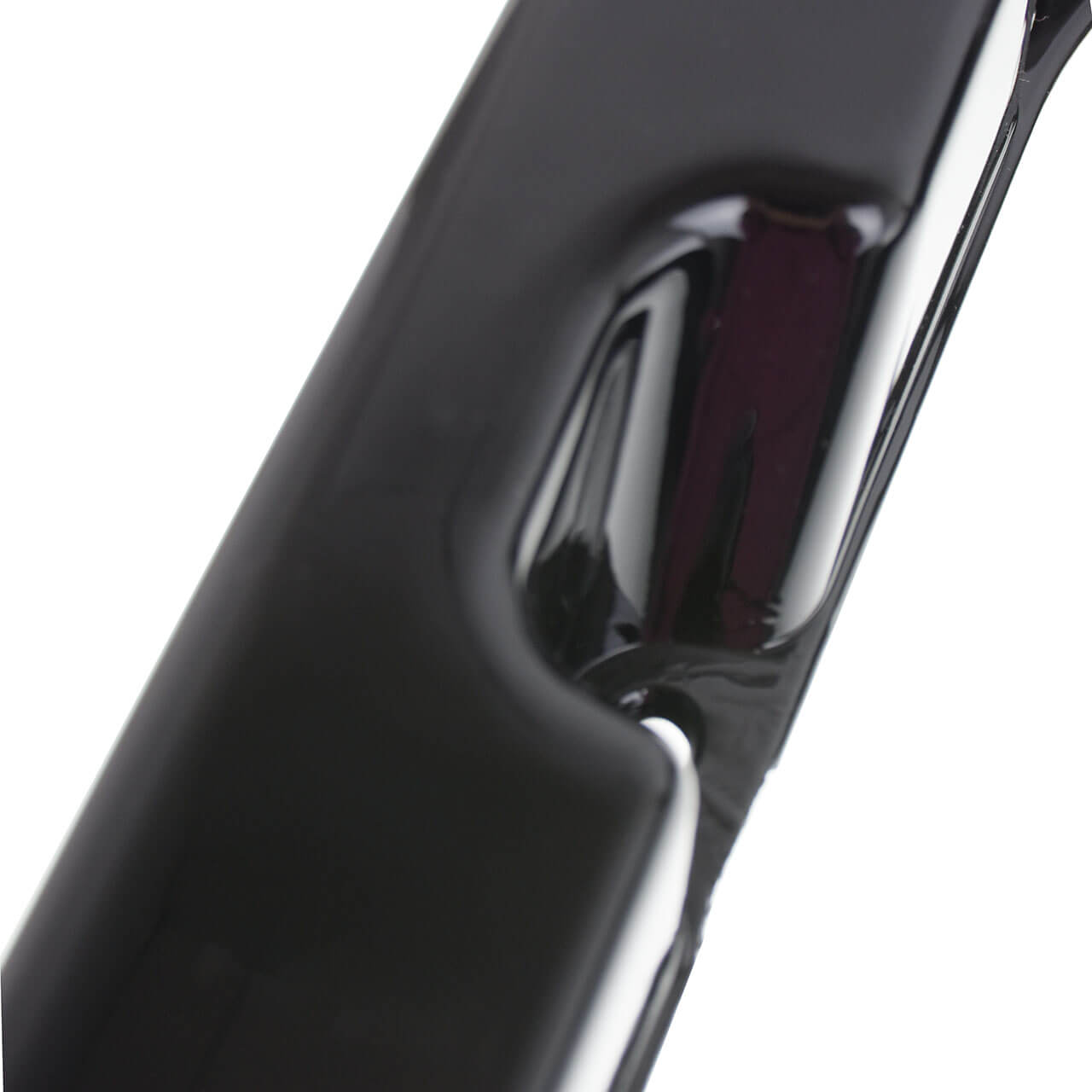 ABS 4" Hard Saddle Bag Extensions Fit For Touring Models 2014-2018 | Mactions