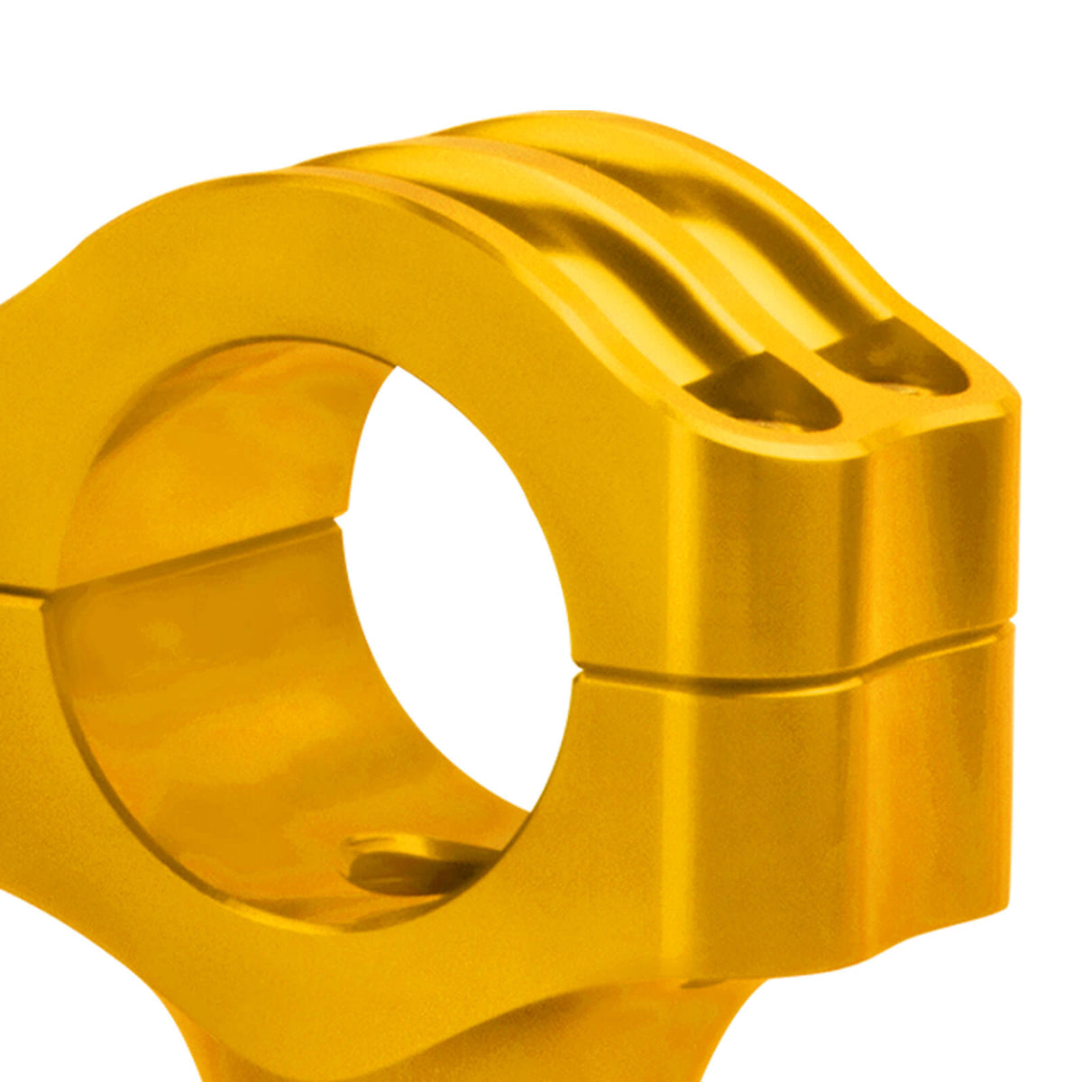 CNC 1.25 Inch Handlebar Risers for Harley Models Dyna Touring | Mactions