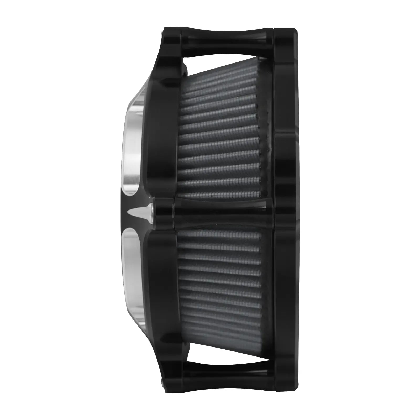 Clear Air Cleaner Filter Intake For Harley Sportster XL883 1200 48 72 '04-'22