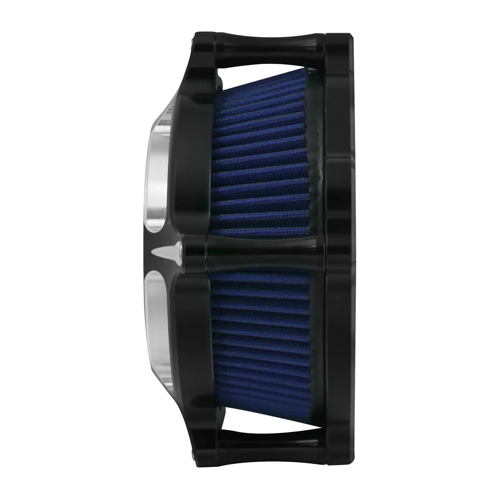 Clear Air Cleaner Filter Intake For Harley Sportster XL883 1200 48 72 '04-'22