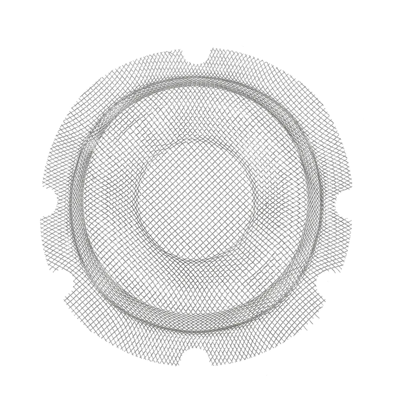 Front Billet Speaker Grill Mesh Cover Fit Harley Touring FLHTKL CVO '14-'23