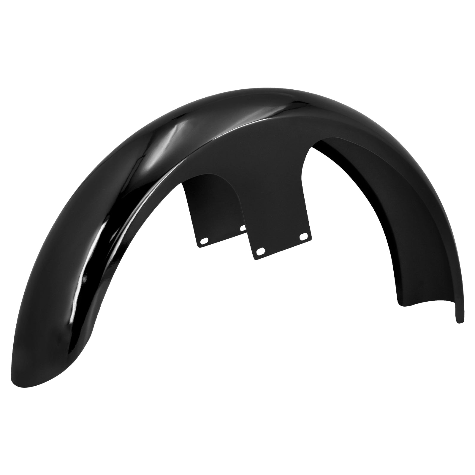 23“ Front Fender Mudguard for Harley Touring Bagger | Mactions