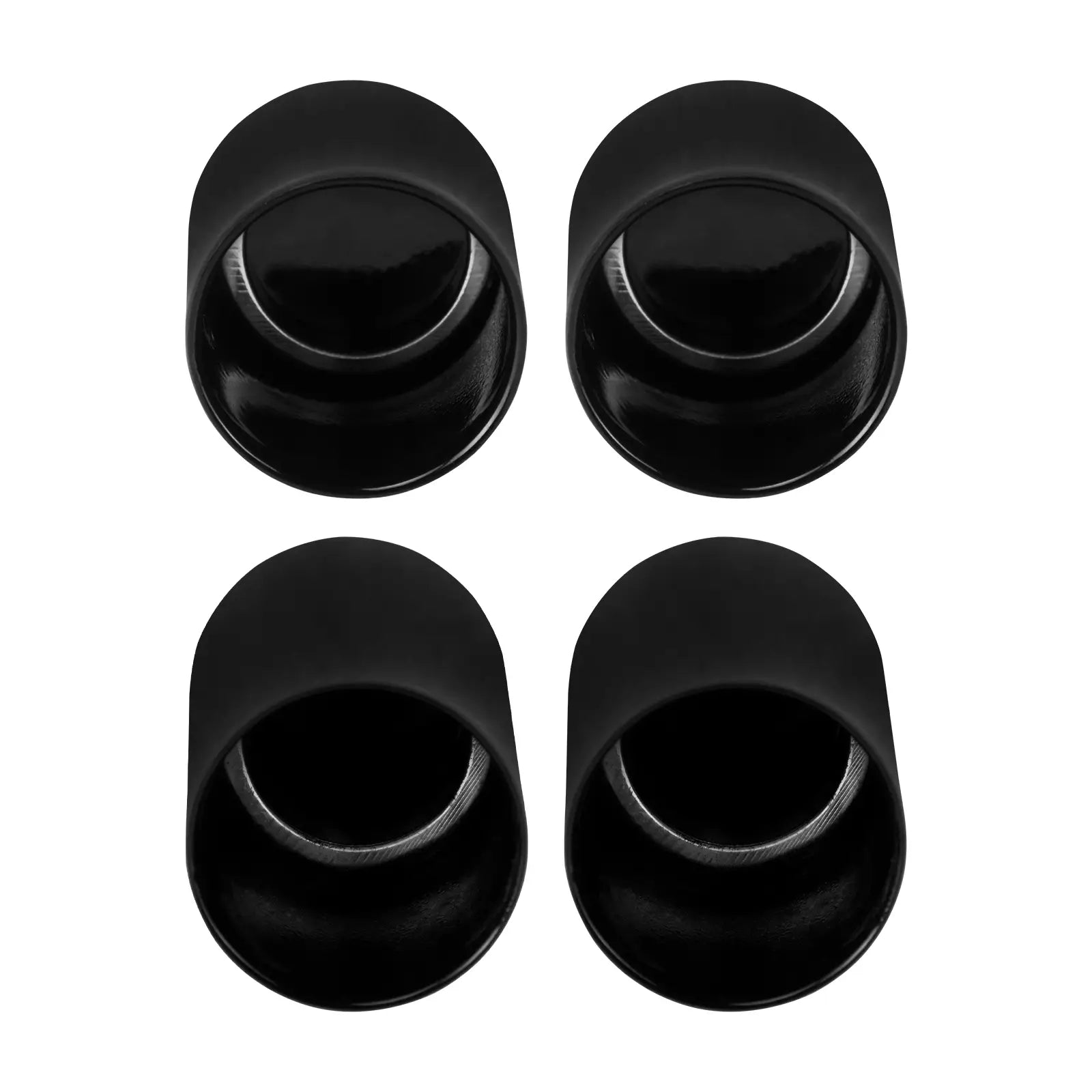 Motorcycle Docking Hardware Cover Magnet Lid Kit For Harley Touring '09-UP