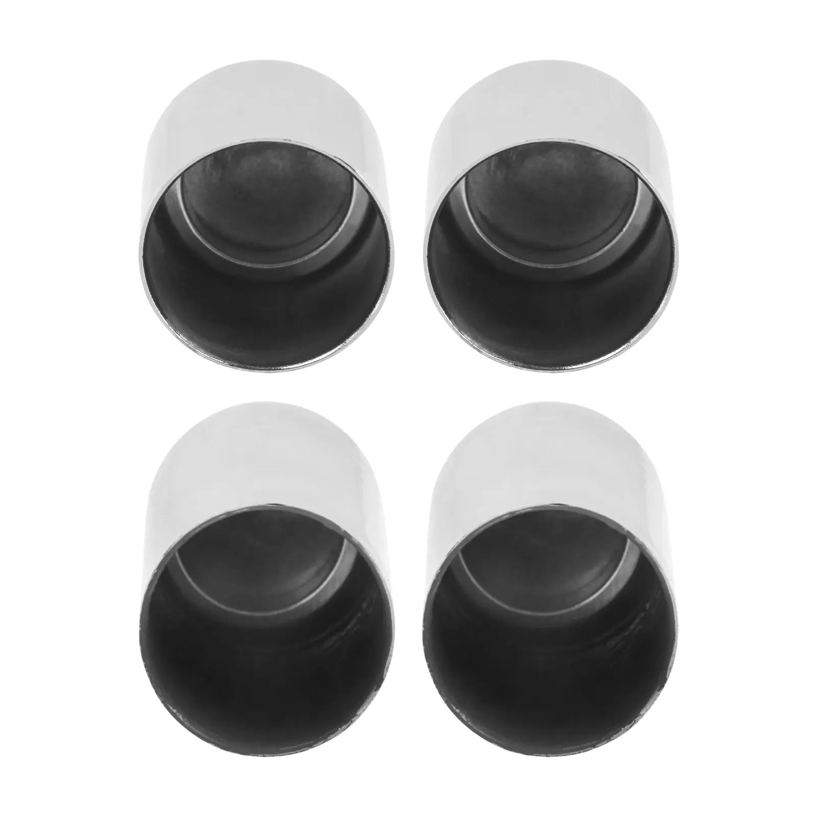 Motorcycle Docking Hardware Cover Magnet Lid Kit For Harley Touring '09-UP