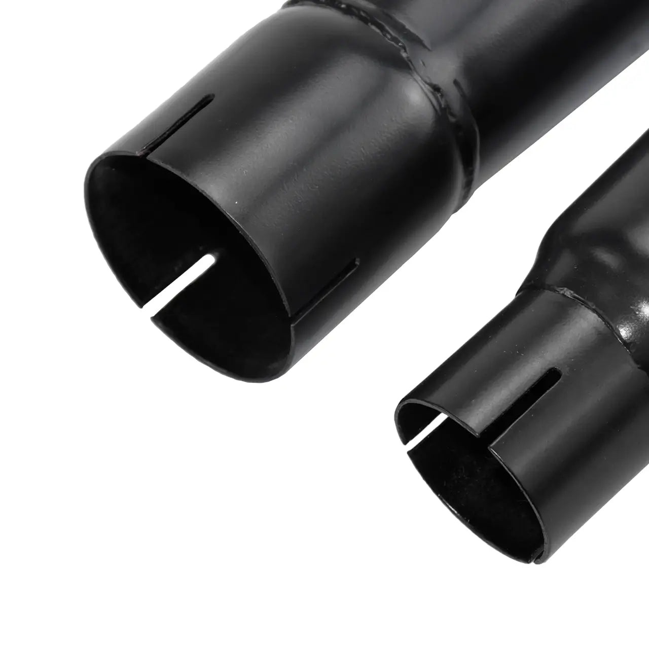 Megaphone Slip-On Mufflers Exhaust Pipes For Harley Touring 2017-2020 | Mactions
