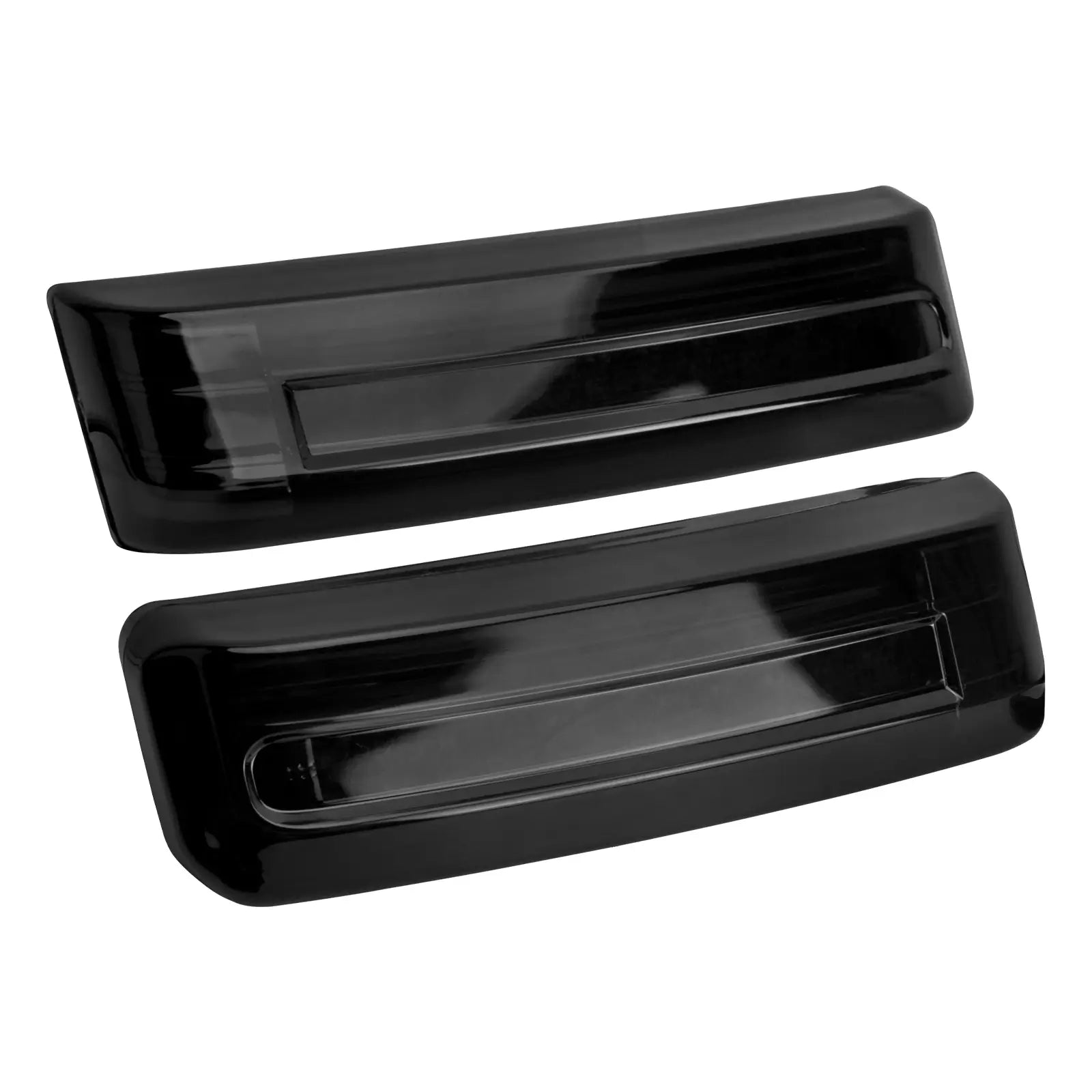 LED Saddlebag Brake Light Turn Signal For Harley Touring CVO Road Street Glide 2023-Up