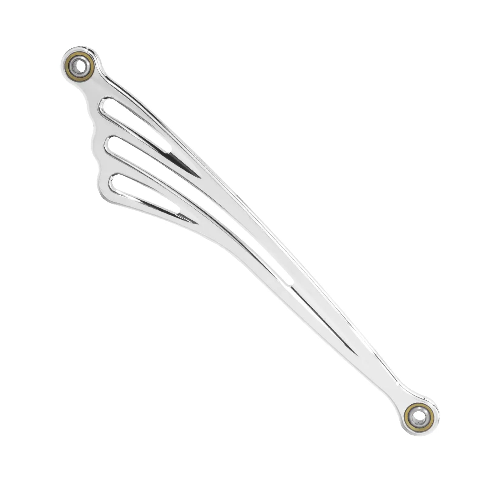 Gear Shift Linkage Aluminum Levers For Harley Touring Softail Fat Boy FLHC '86-'25 | Mactions