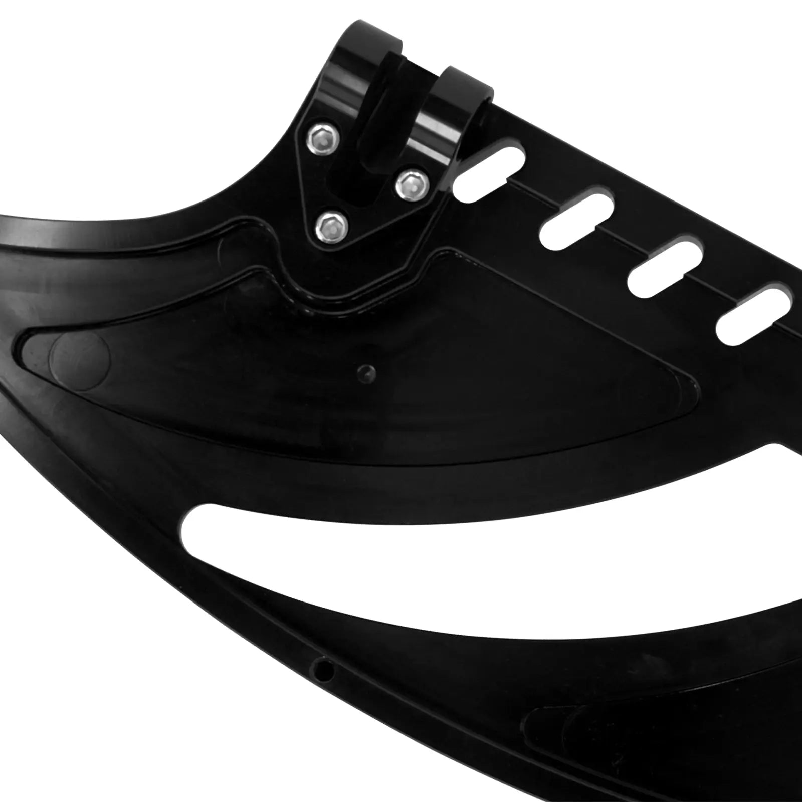 Hollow Blade Passenger Driver Floorboards for Harley Sportster Touring | Mactions
