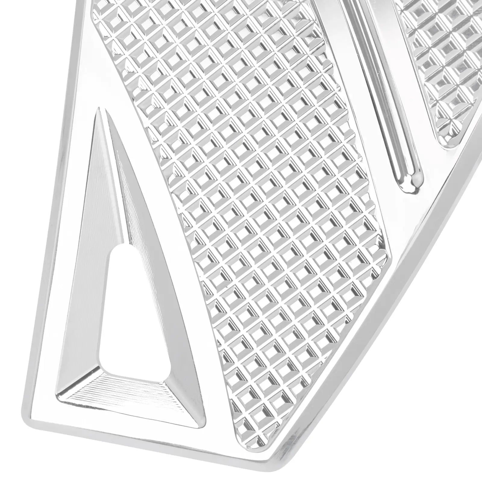 CNC Wide Rider Floorboards Passenger Foot Pegs Set for Harley '86-'25 Touring '86-'17 Softail | Mactions