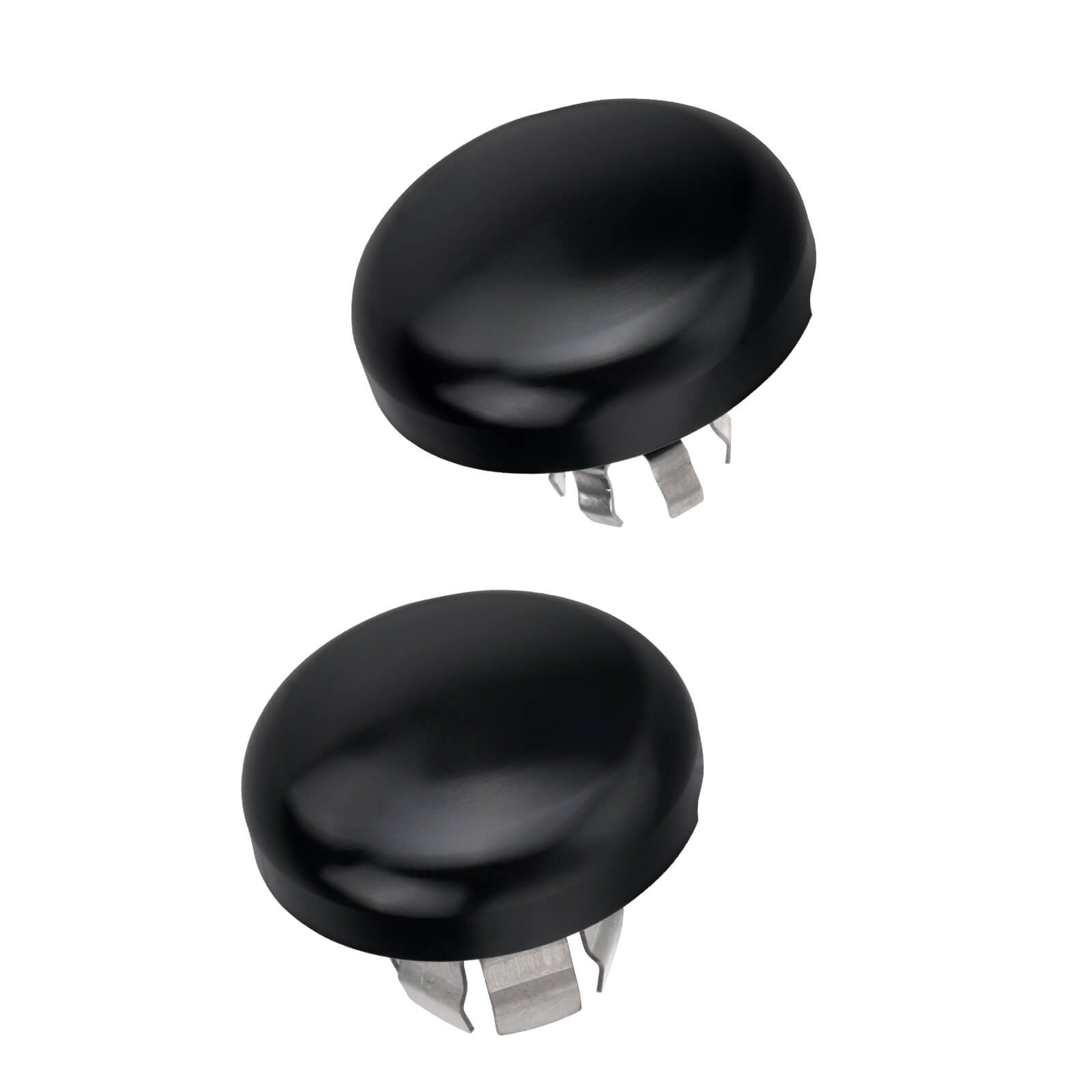Custom CNC Front Axle Nut Covers for Harley Touring 2024-2025 | Mactions