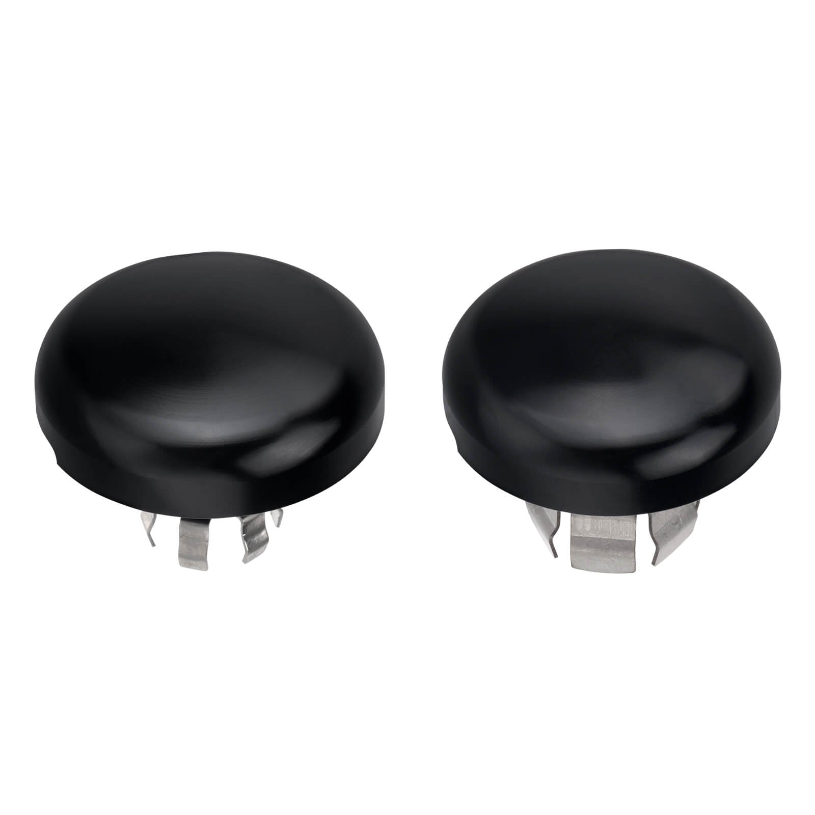 Custom CNC Front Axle Nut Covers for Harley Touring 2024-2025 | Mactions