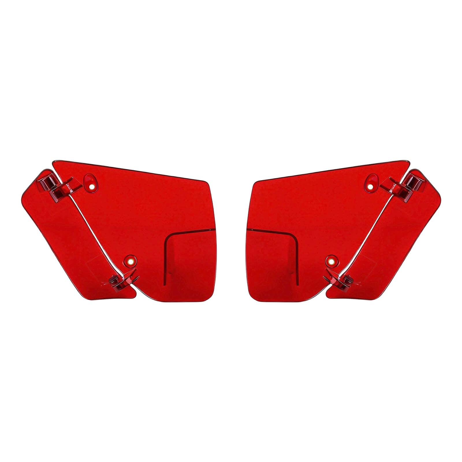 Upper Fairing Deflector for Harley Road Glide FLTRX '24-'26 FLTRXSE '23-Up | Mactions