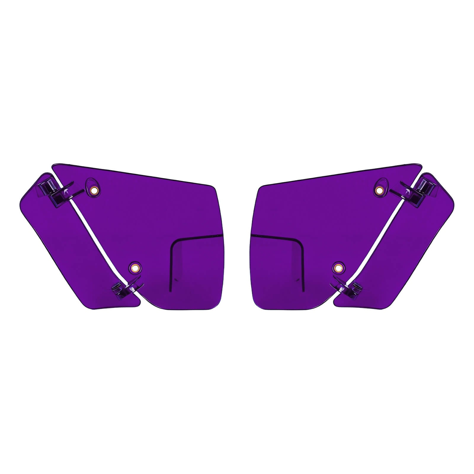 Upper Fairing Deflector for Harley Road Glide FLTRX '24-'26 FLTRXSE '23-Up | Mactions