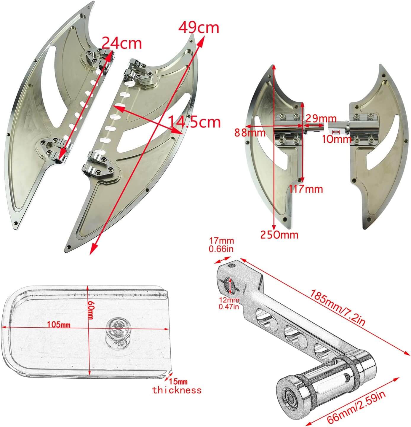 zh000198-mactions-harley-floorboards-shift-lever-pegs-size