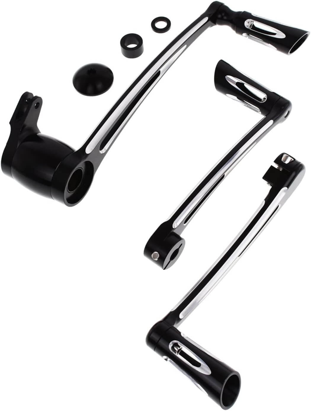 zh000887-mactions-foot-control-brake-arm-shift-lever-set