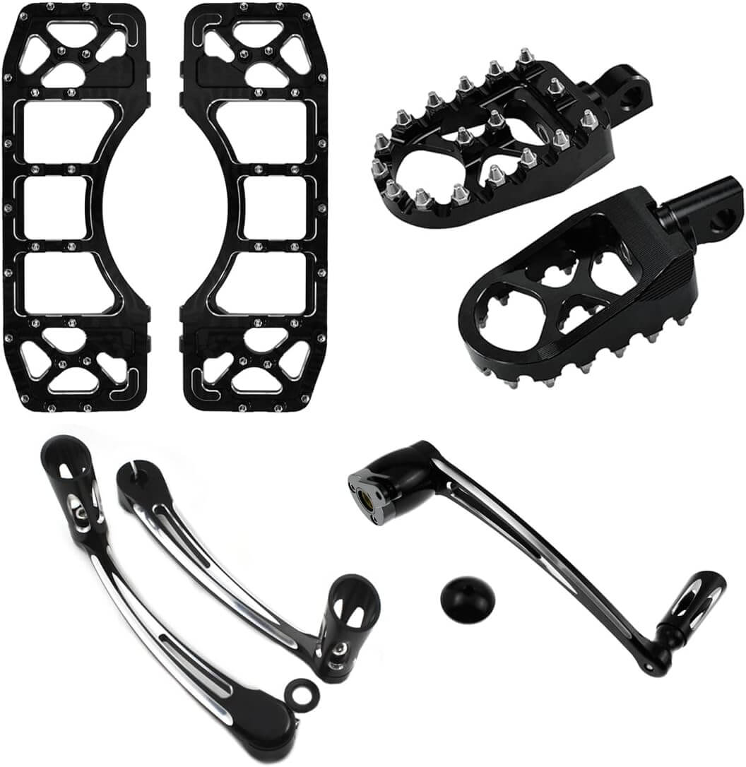 zh000887-mactions-foot-control-floorboards-brake-arm-shift-lever-set