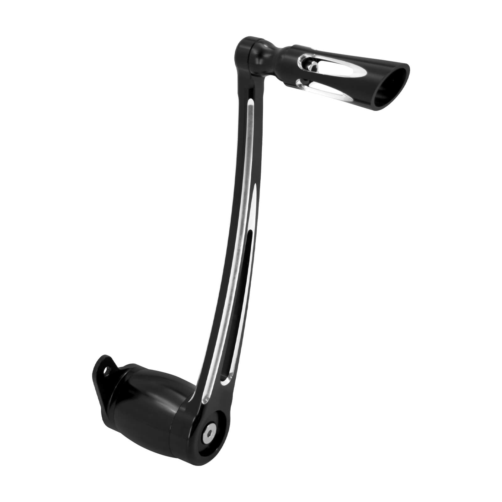 CNC Brake Arm Lever Peg Pedal black