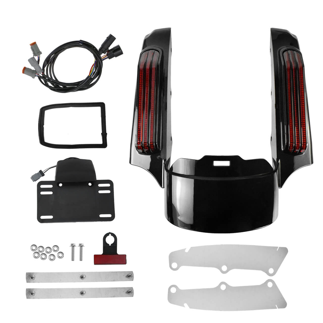 Rear-Fender-Fascia-LED-Light-for-harley-LA012805