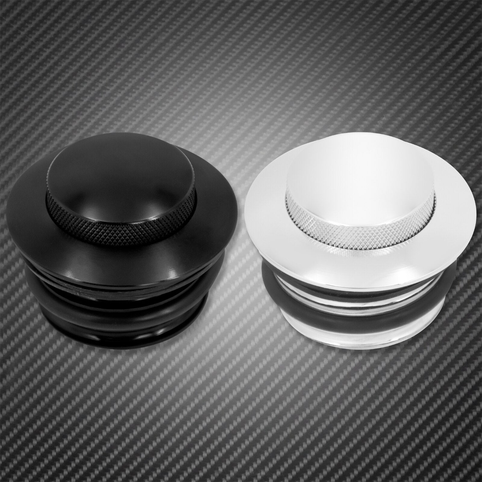 Pop-Up Gas Cap | Mactions