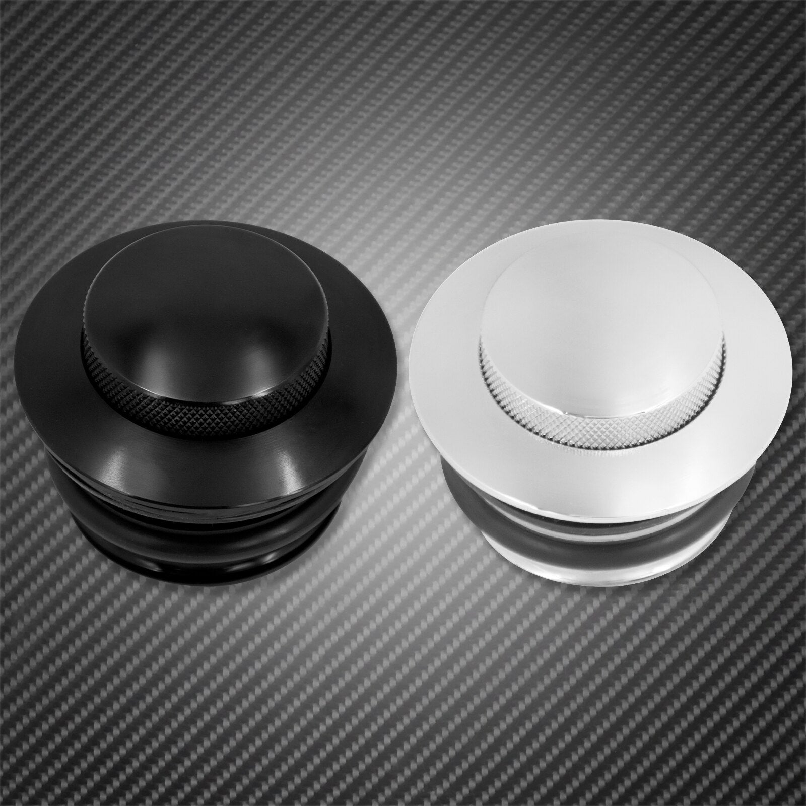 Pop-Up Gas Cap | Mactions