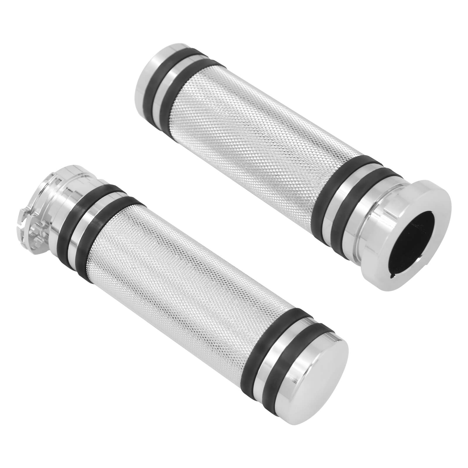 mactions best hand grips for harley davidson motorcycle touring softail sportster