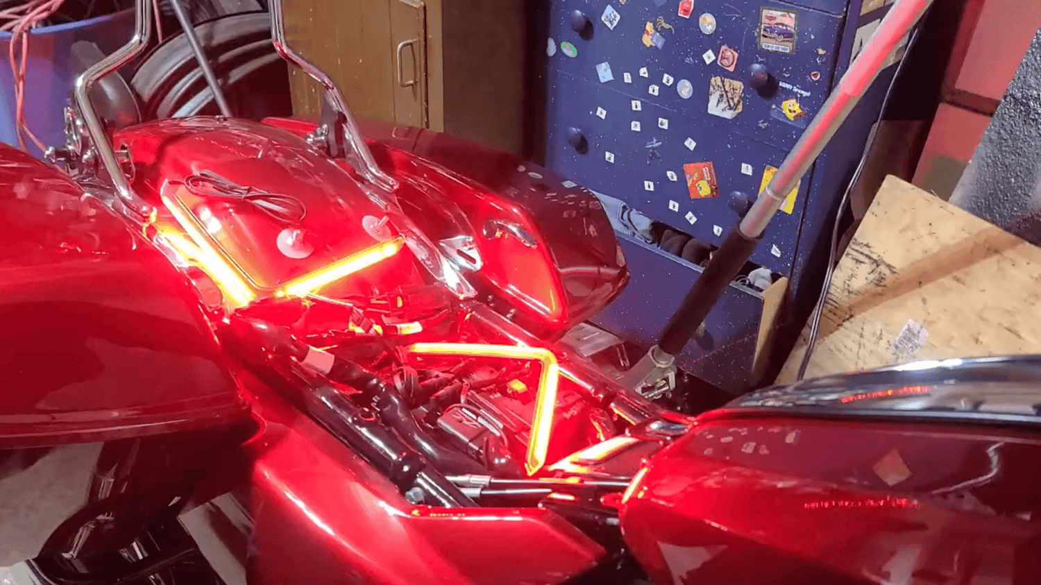 Are Mactions Sequential Saddlebag Lights Worth It? A Real Rider Review