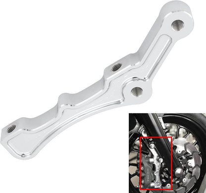 Caliper Bracket Front Mount Clip for Harley Model | Mactions