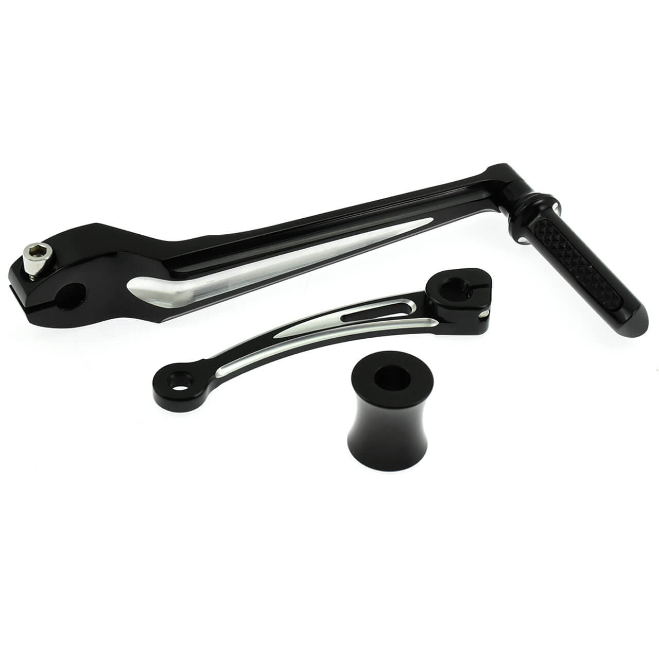 Shifter Road Lever Kits Fit Harley Softail '86-'17 Touring '88-'18 Tri '08-'18 | Mactions