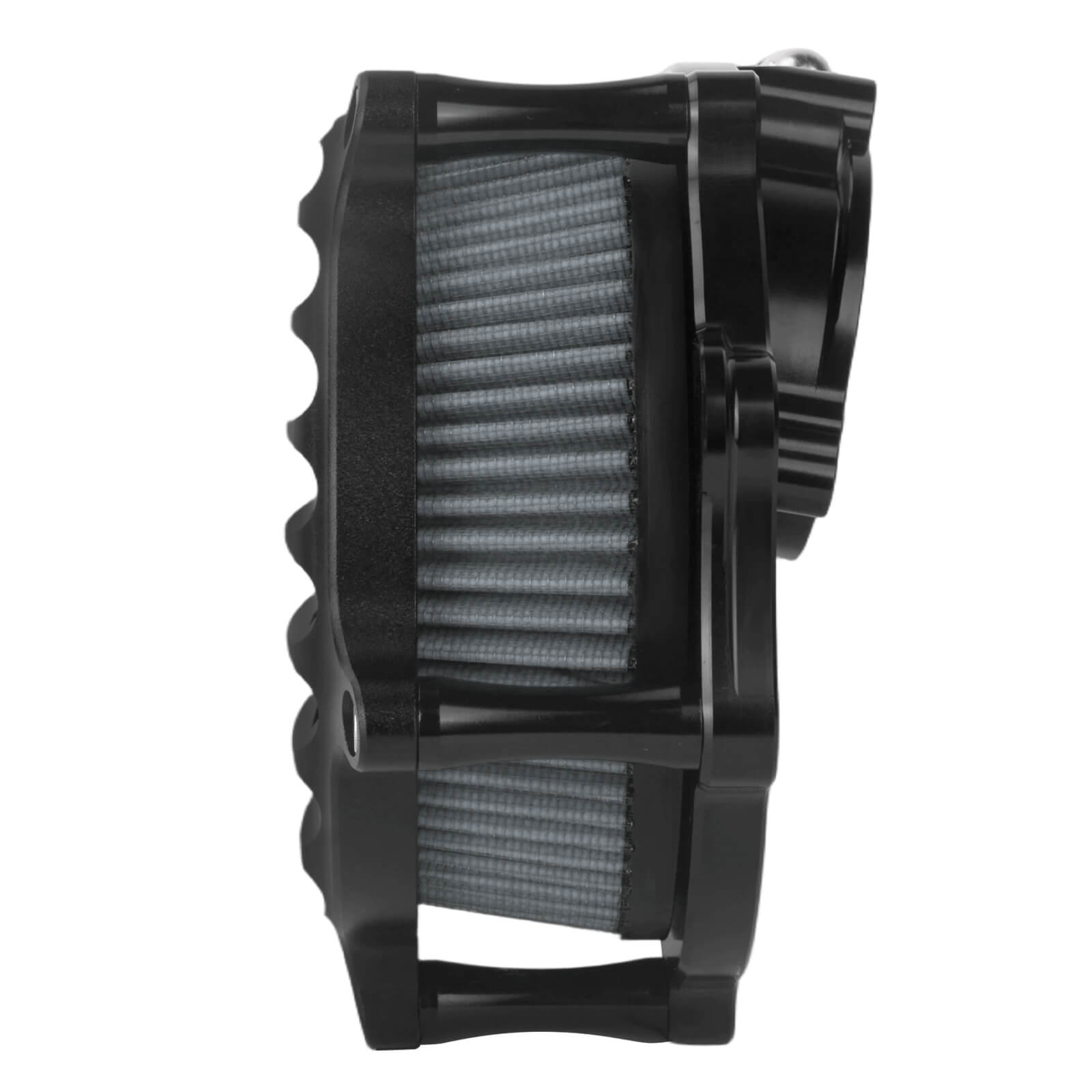 AF003926 macrtions Stripe Style CNC Air Cleaner Intake Kit for Harley softail