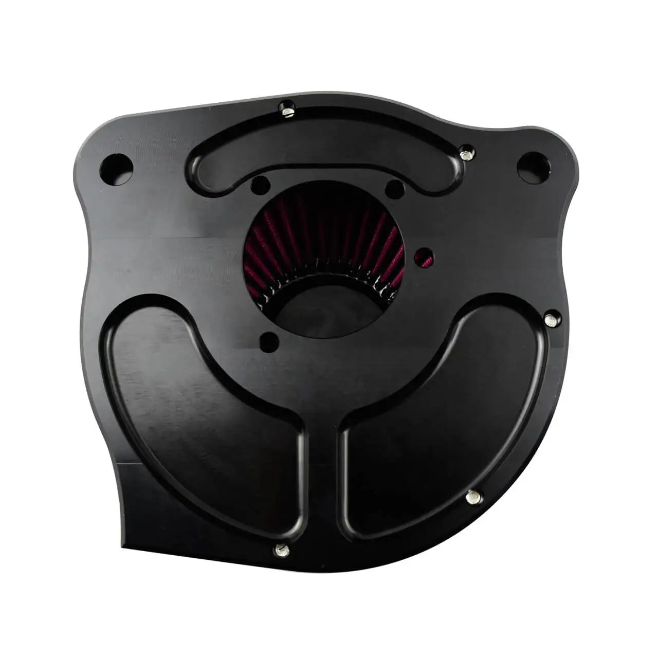 AF005006 mactions Air Filter Cleaner Intake System for Harley touring backside