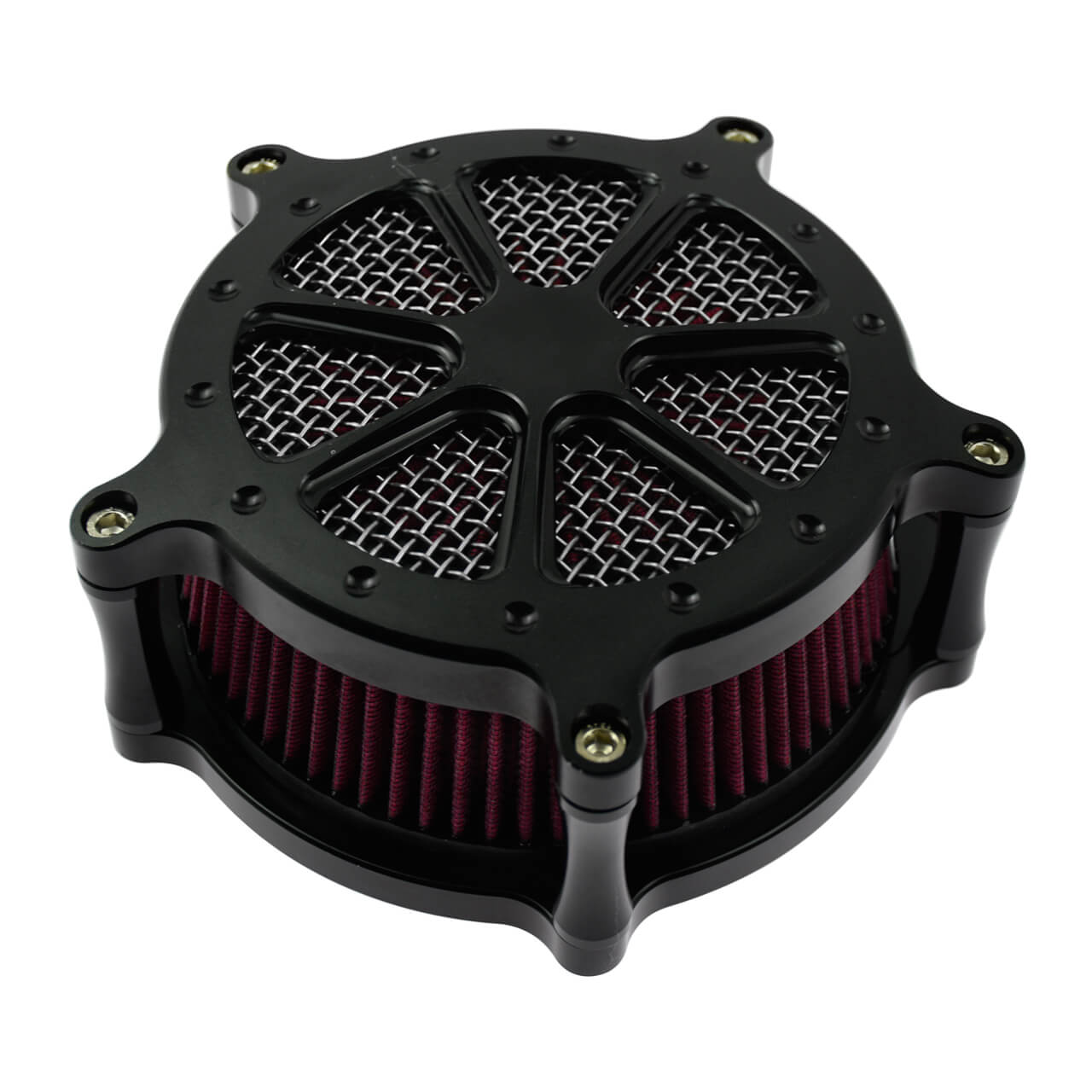 AF005305-mactions-Dots-Black-Air-Filter-for-harley