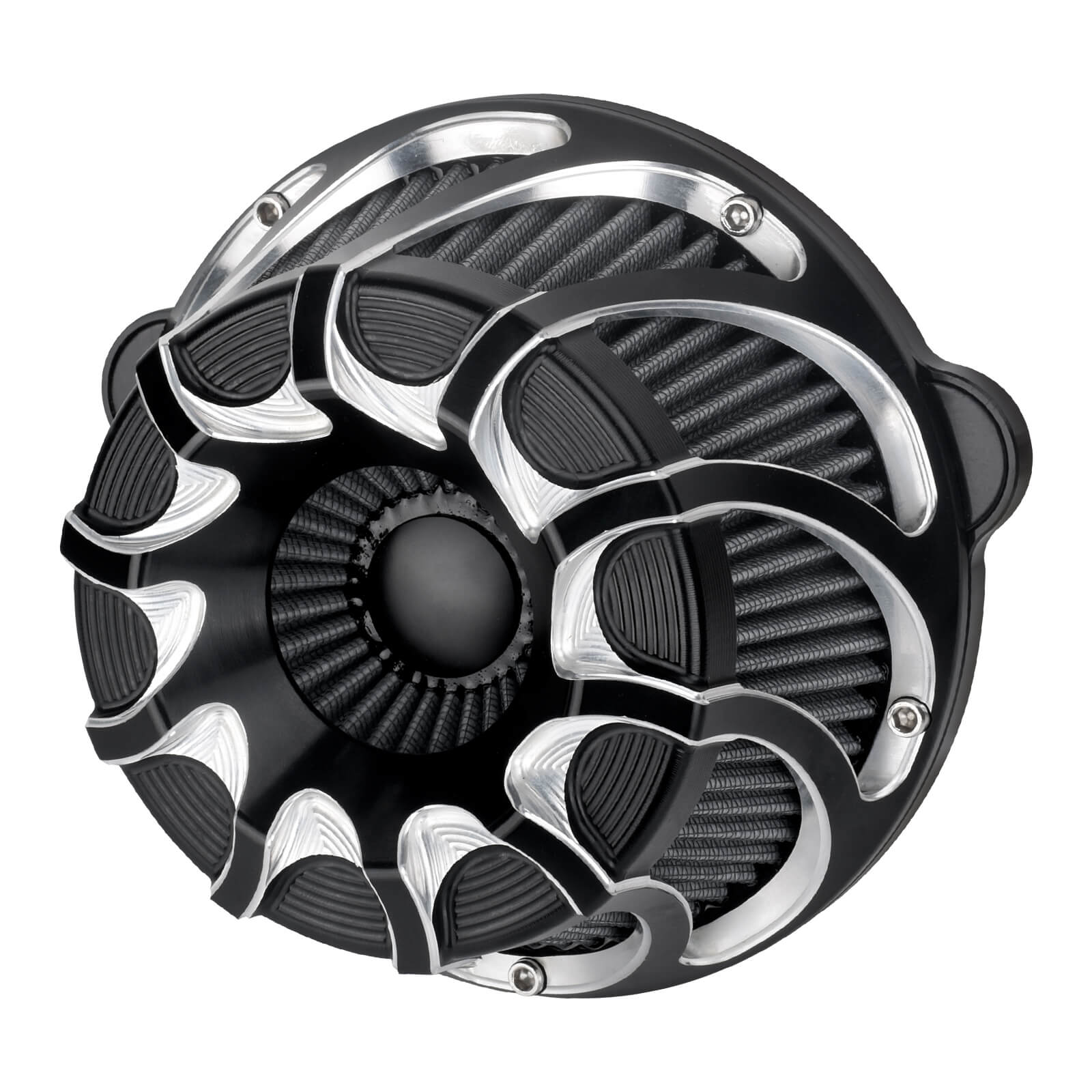 AF006905 mactions CNC Air Cleaner for Harley '23-'25 CVO Road glide