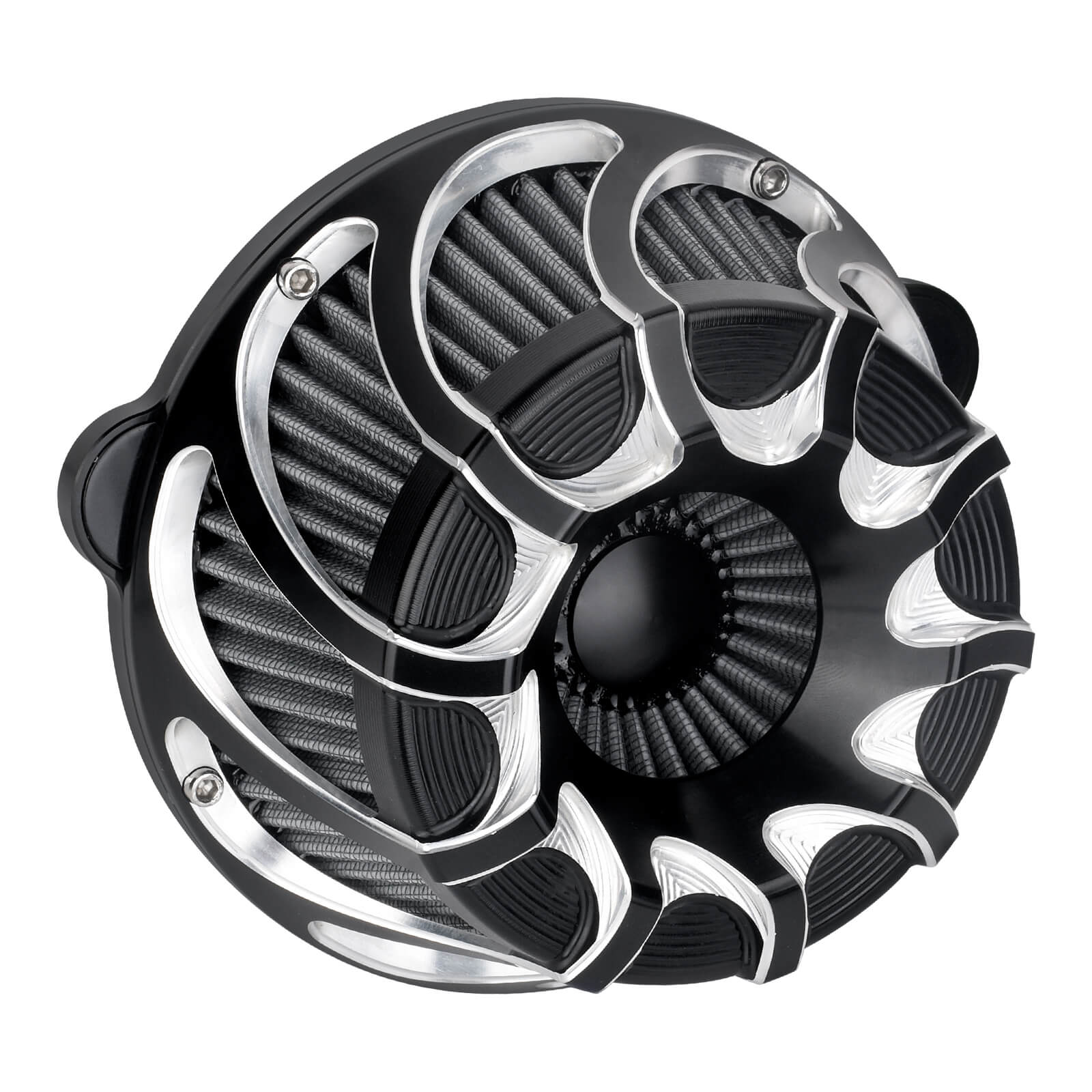 AF006905 mactions CNC Air Cleaner for Harley '23-'25 CVO street glide