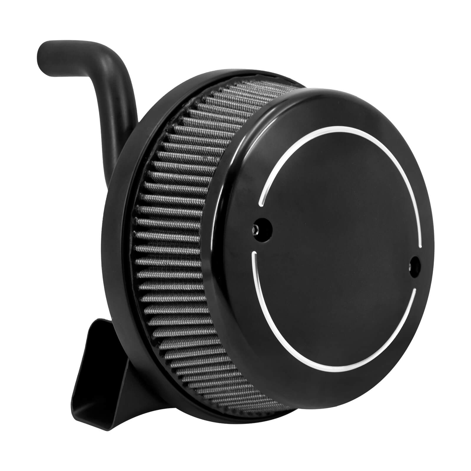 AF008001 mactions High Flow Air Cleaner Filter For Indian roadmaster