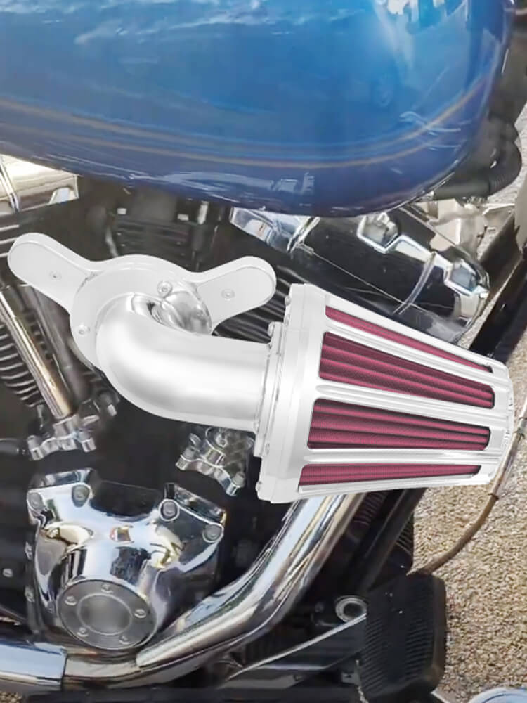 Mactions Motorcycle Air Filter for High Performance