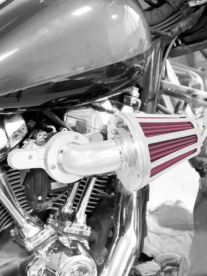 Unleash the True Power of Your Motorcycle with Mactions Air Filter