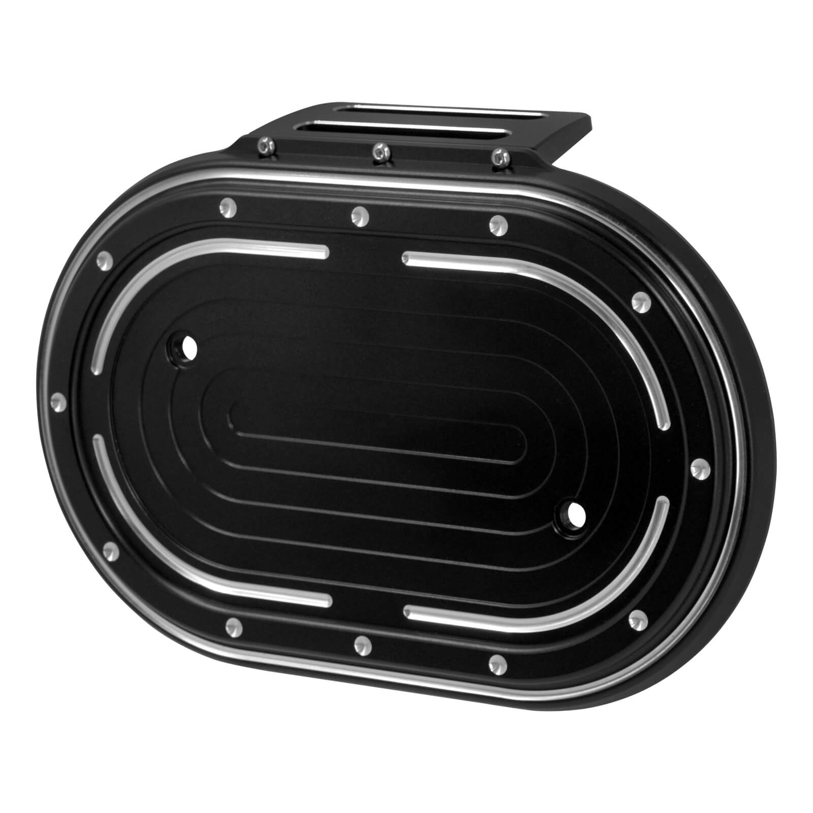 Airbox Cover Air Filter Trim For Harley M8 114 Engine Touring '17-Up Softail '18-Up | Mactions