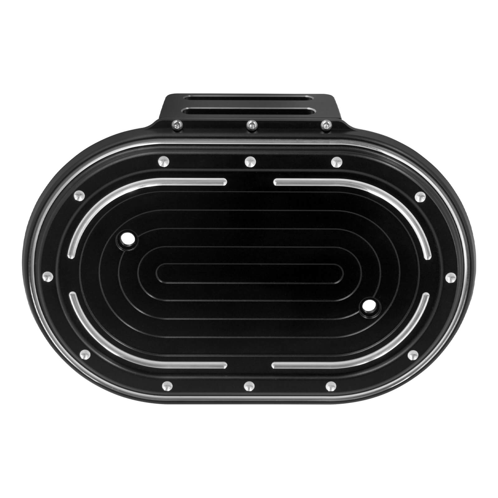 Airbox Cover Air Filter Trim For Harley M8 114 Engine Touring '17-Up Softail '18-Up | Mactions