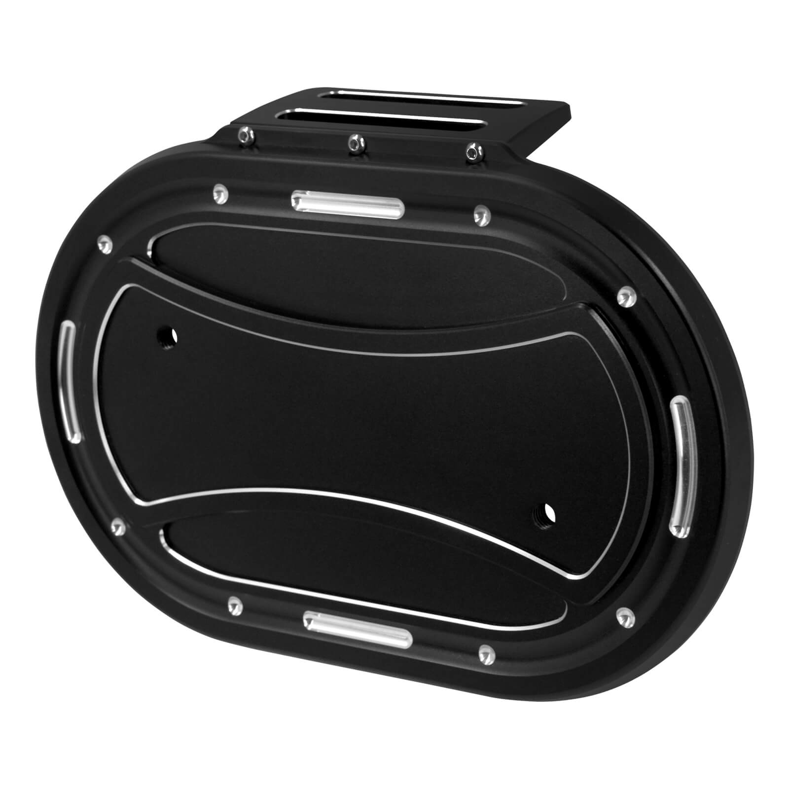 Airbox Cover Air Filter Trim For Harley M8 114 Engine Touring 17-Up Softail 18-Up | Mactions