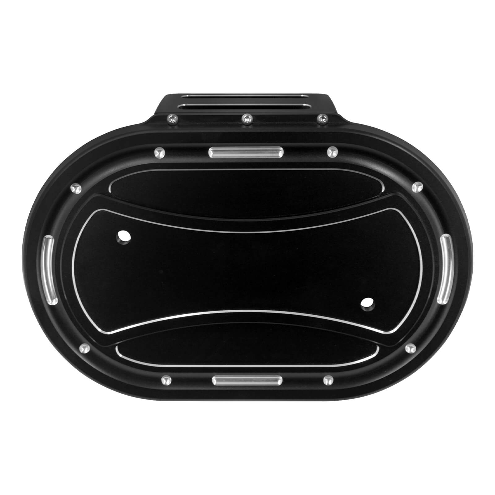 Airbox Cover Air Filter Trim For Harley M8 114 Engine Touring 17-Up Softail 18-Up | Mactions